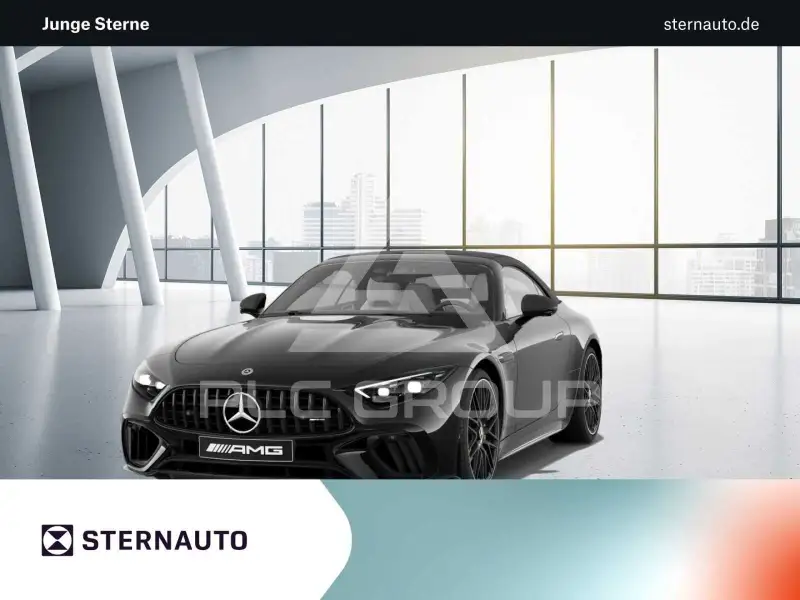 2024 Mercedes Benz SL 630
