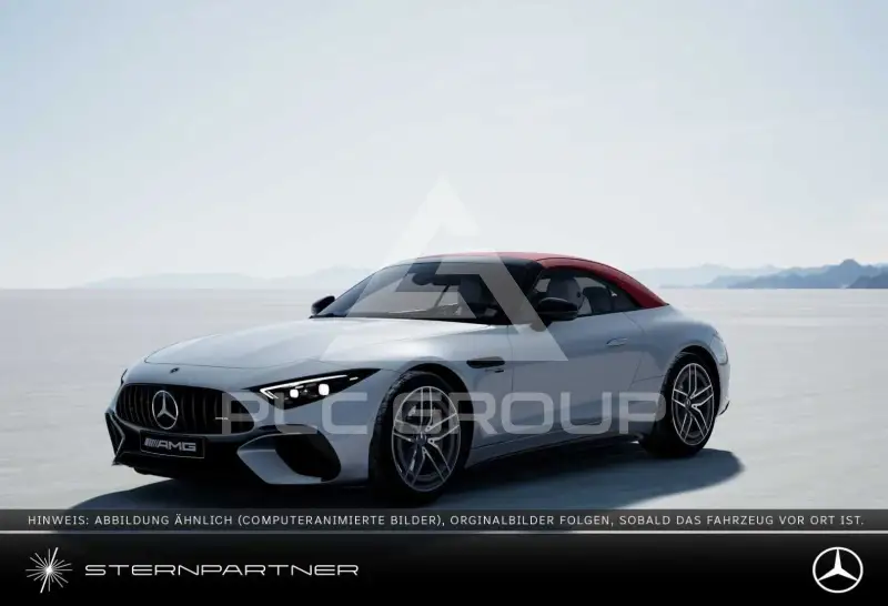 2024 Mercedes Benz SL 630