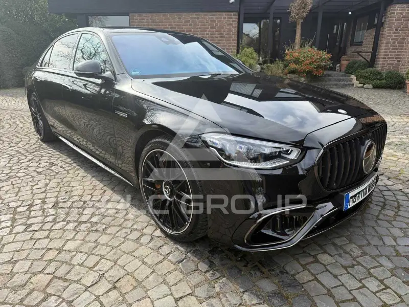 2024 Mercedes Benz SL 630