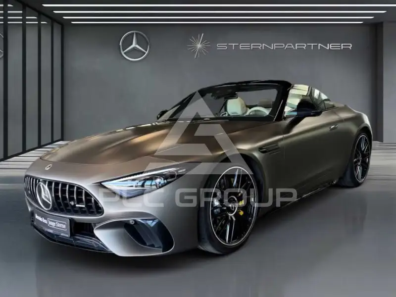 2024 Mercedes Benz SL 630
