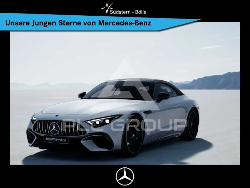 2024 Mercedes Benz SL 630