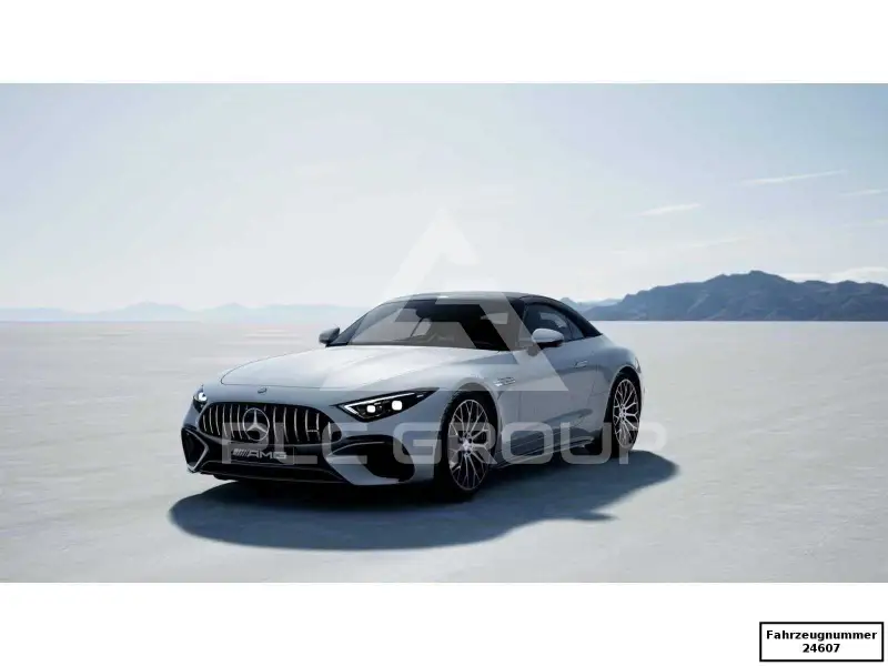 2024 Mercedes Benz SL 630