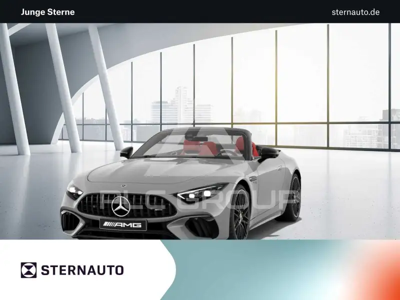 2024 Mercedes Benz SL 630