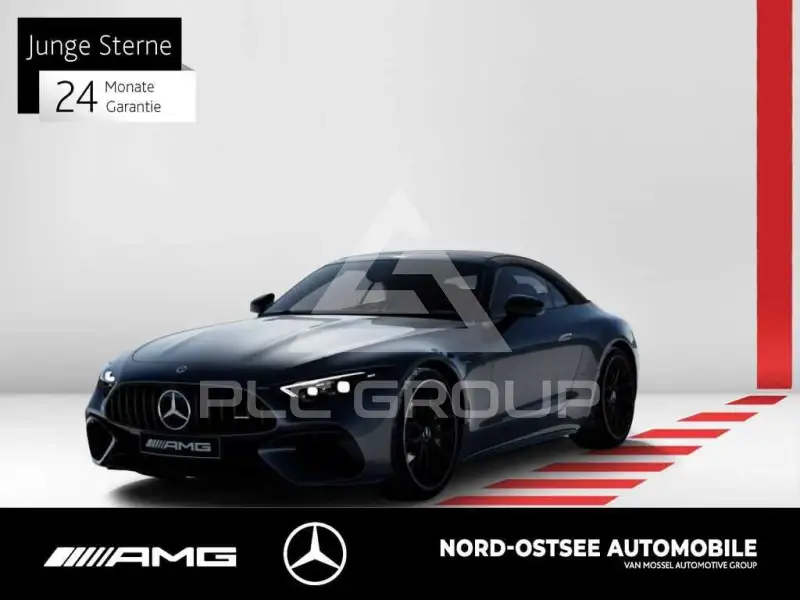 2024 Mercedes Benz SL 630