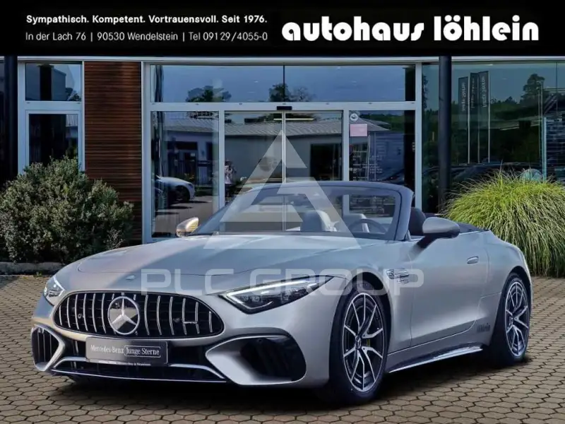2024 Mercedes Benz SL 630