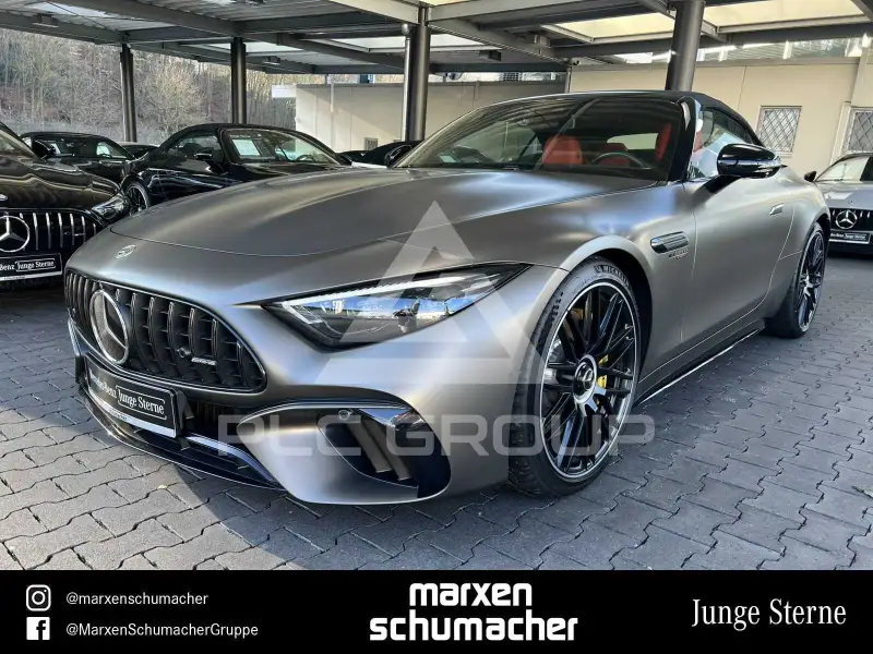 2024 Mercedes Benz SL 630