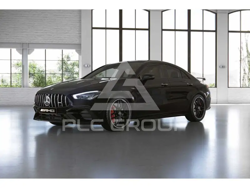 2024 Mercedes Benz CLA 450