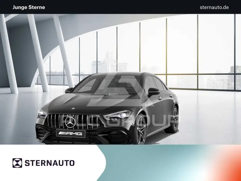 2024 Mercedes Benz CLA 450