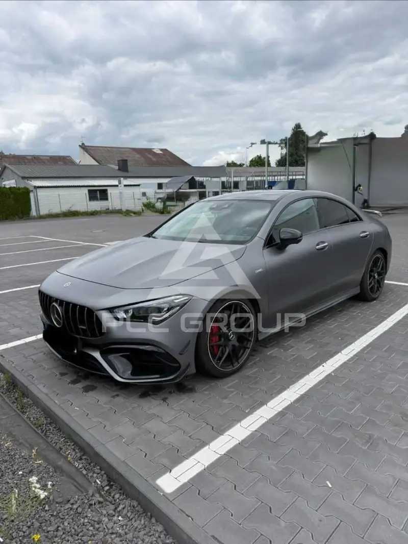 2024 Mercedes Benz CLA 450