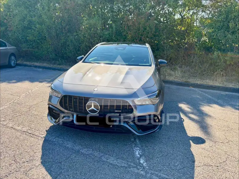 2024 Mercedes Benz CLA 450
