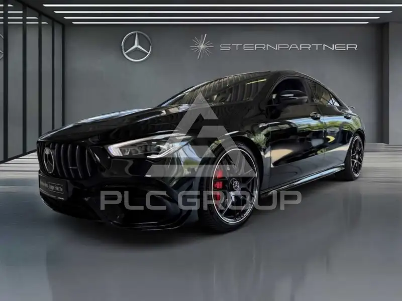 2024 Mercedes Benz CLA 450