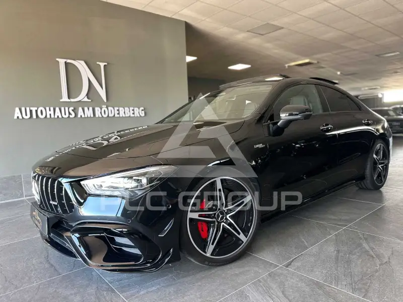 2024 Mercedes Benz CLA 450