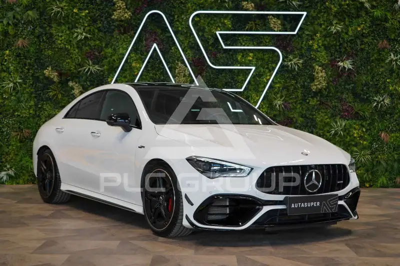 2024 Mercedes Benz CLA 450