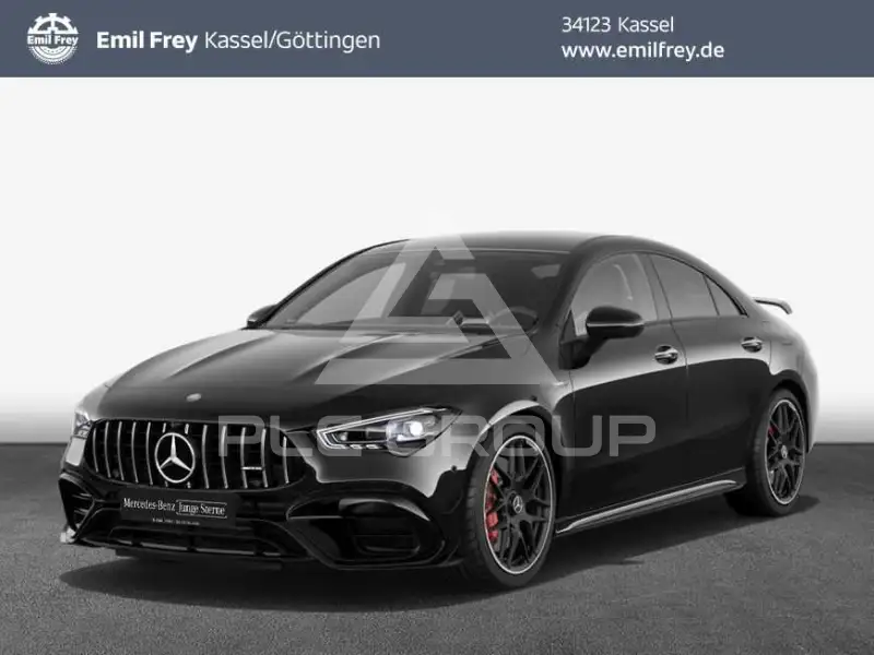 2024 Mercedes Benz CLA 450