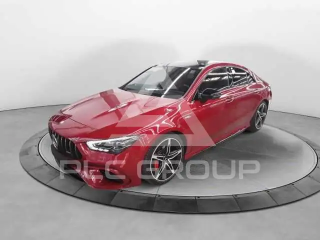 2024 Mercedes Benz CLA 450