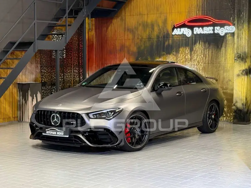 2024 Mercedes Benz CLA 450