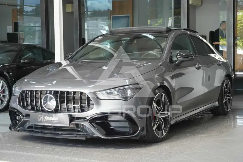 2024 Mercedes Benz CLA 450