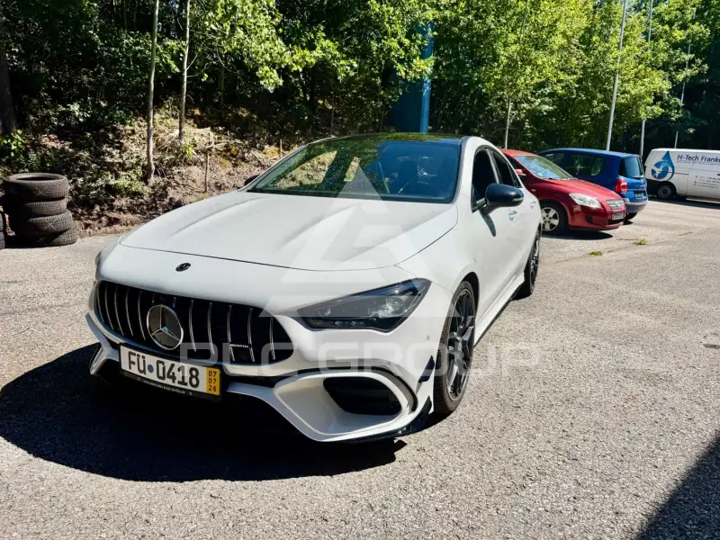 2024 Mercedes Benz CLA 450