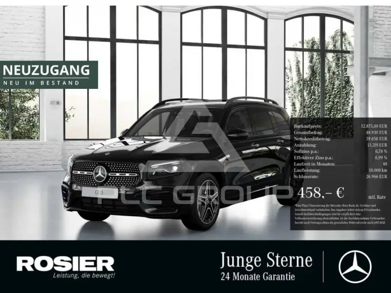 2024 Mercedes Benz GLB 250