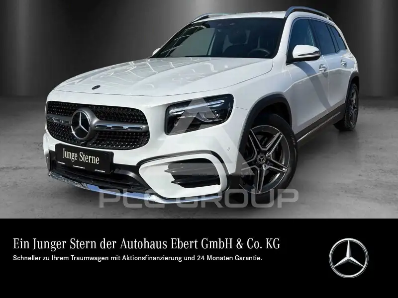 2024 Mercedes Benz GLB 250