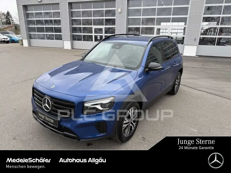 2024 Mercedes Benz GLB 250