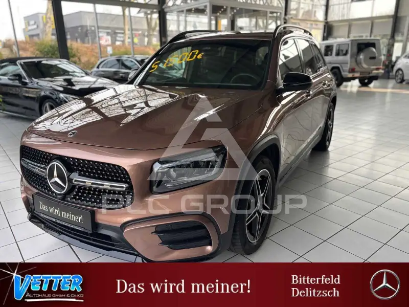 2024 Mercedes Benz GLB 250