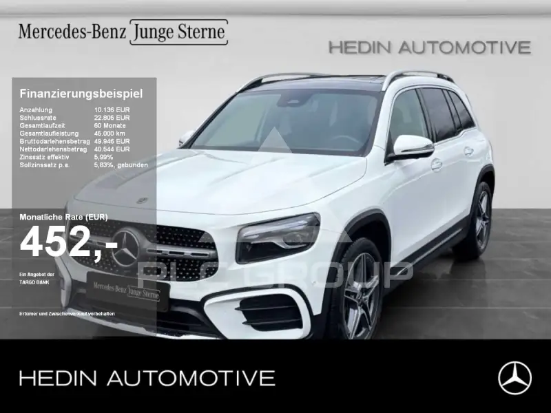 2024 Mercedes Benz GLB 250