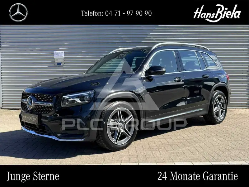 2024 Mercedes Benz GLB 250