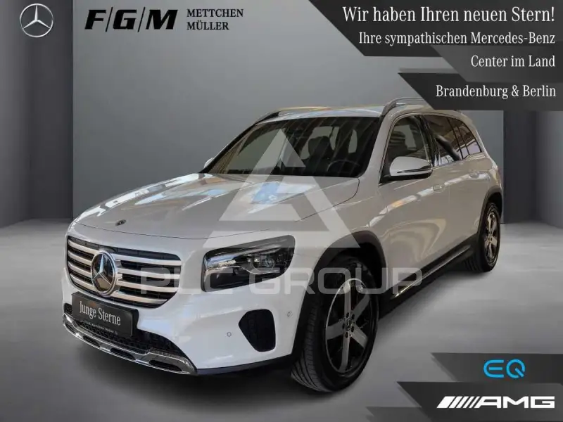 2024 Mercedes Benz GLB 250