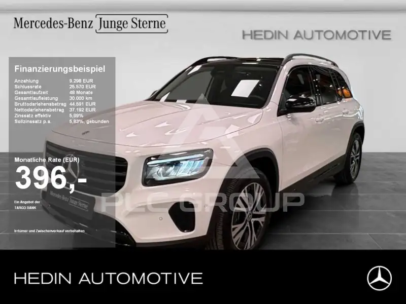 2024 Mercedes Benz GLB 250