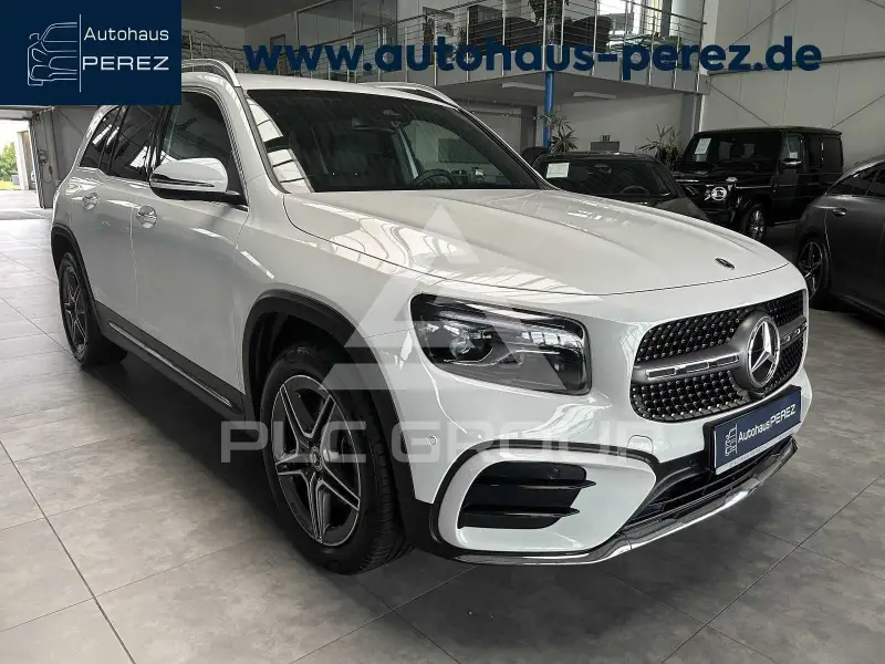 2024 Mercedes Benz GLB 250