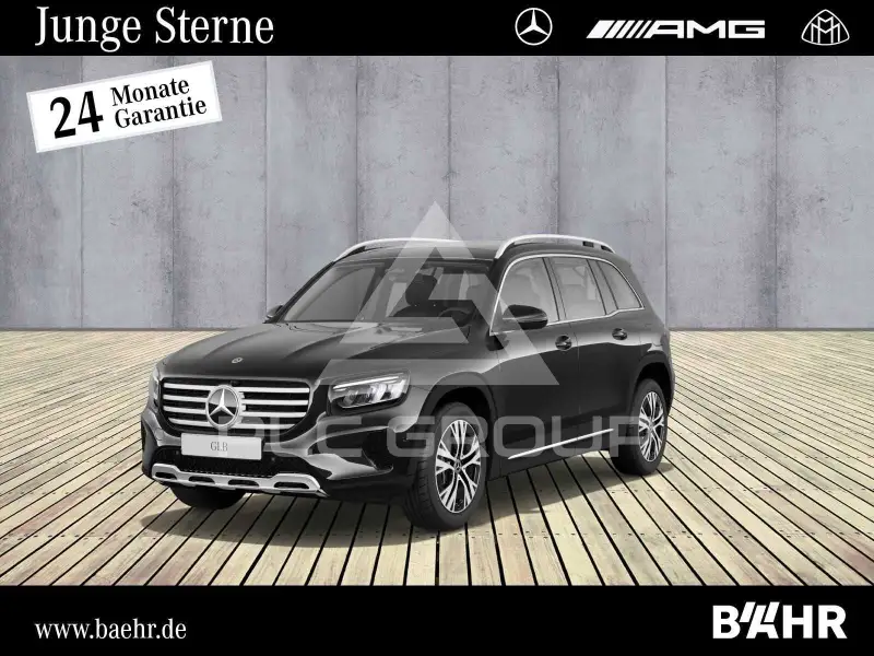 2024 Mercedes Benz GLB 250