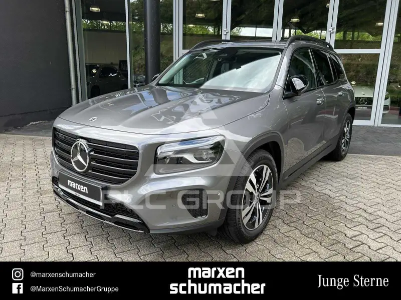 2024 Mercedes Benz GLB 250