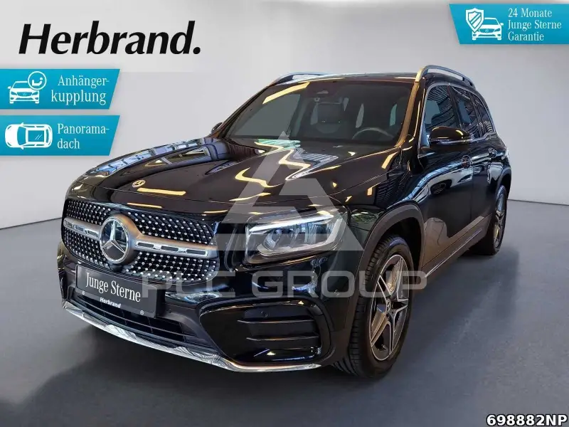 2024 Mercedes Benz GLB 250