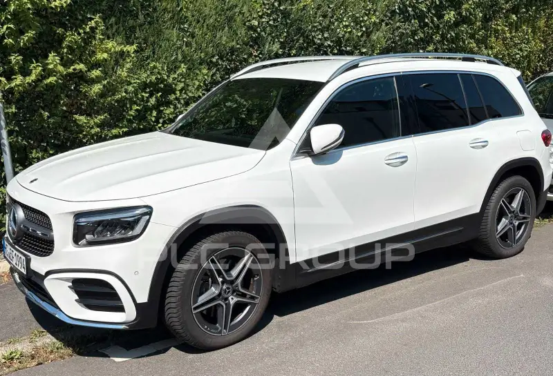 2024 Mercedes Benz GLB 250
