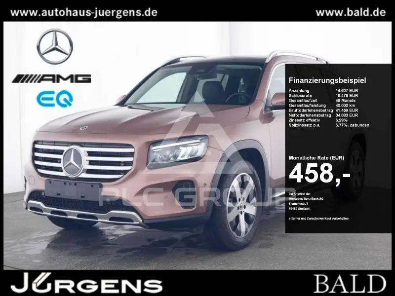 2024 Mercedes Benz GLB 250