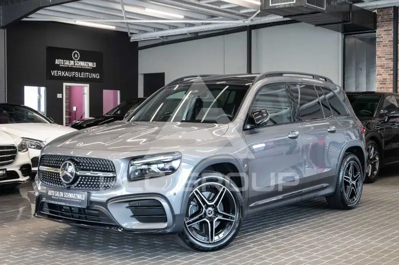 2024 Mercedes Benz GLB 250