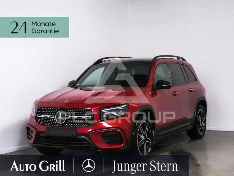 2024 Mercedes Benz GLB 250