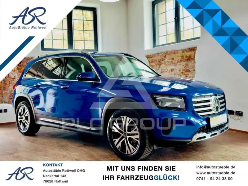 2024 Mercedes Benz GLB 250