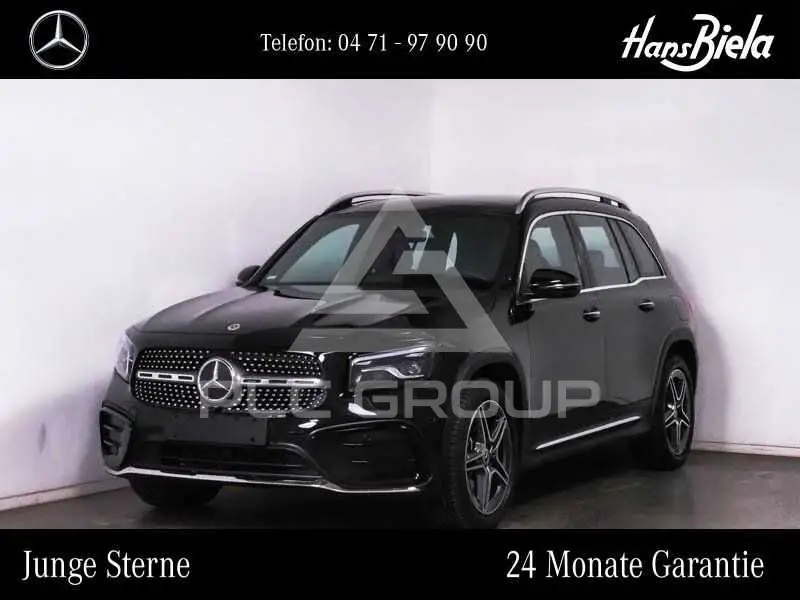 2024 Mercedes Benz GLB 250