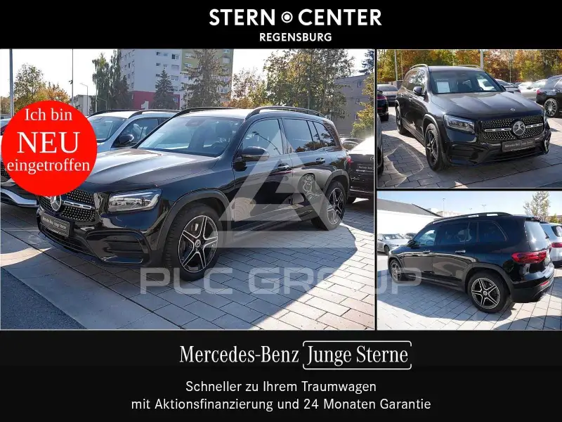 2024 Mercedes Benz GLB 250