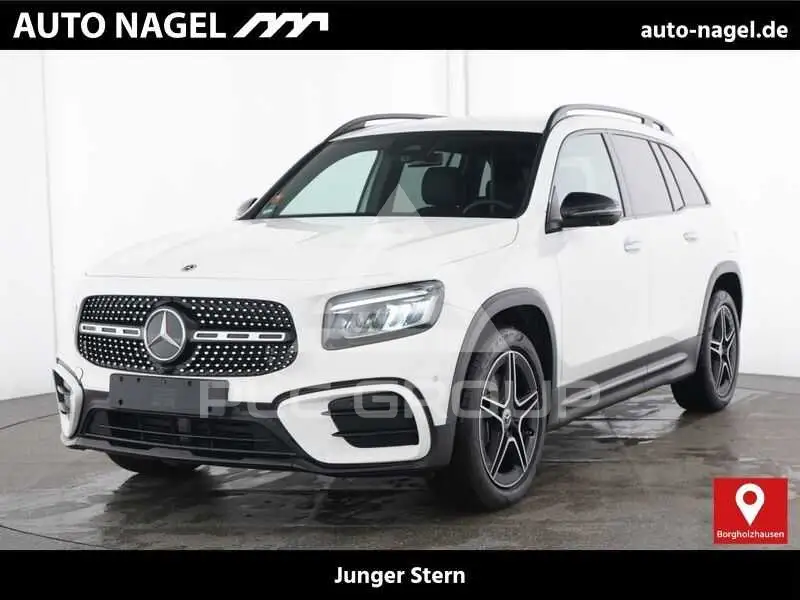 2024 Mercedes Benz GLB 250