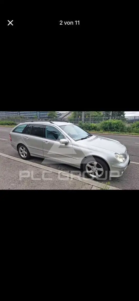 2004 Mercedes Benz C 320