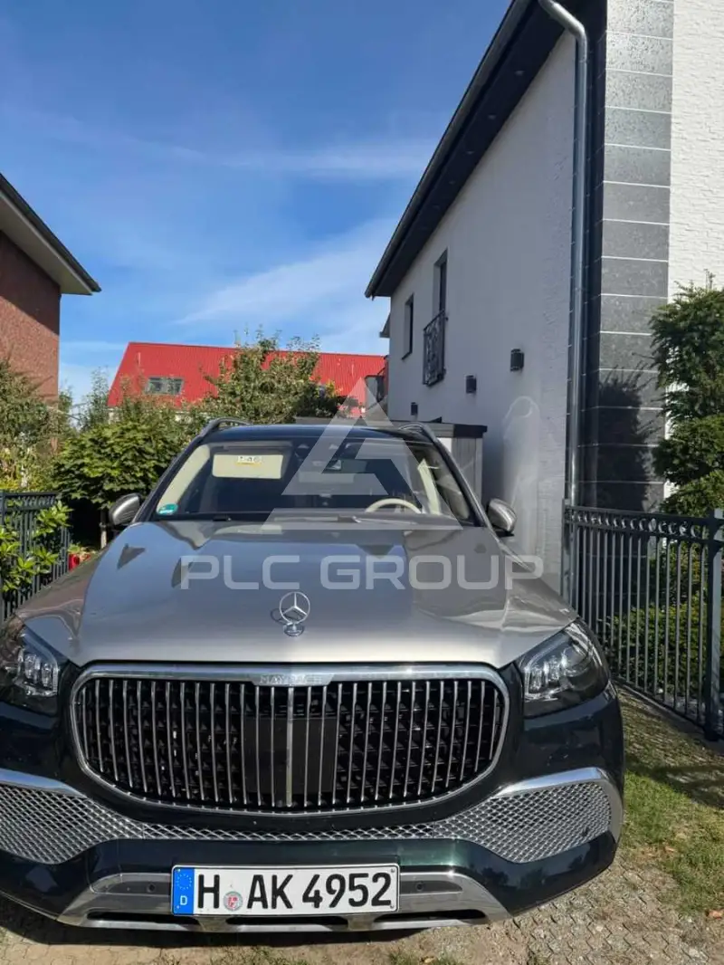 2024 Mercedes Benz GLS 600