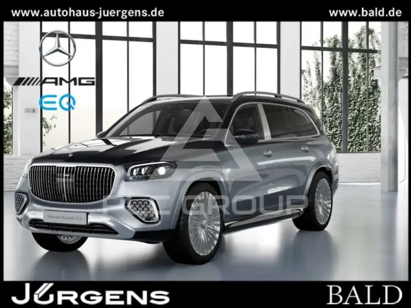2024 Mercedes Benz GLS 600