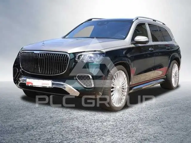 2024 Mercedes Benz GLS 600