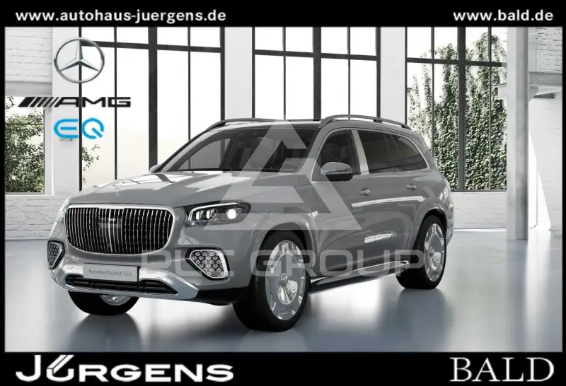 2024 Mercedes Benz GLS 600