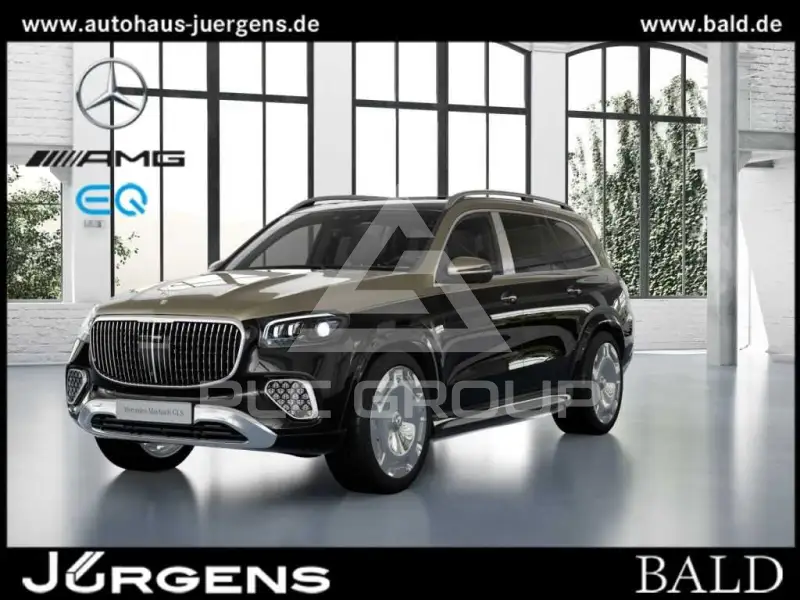 2024 Mercedes Benz GLS 600