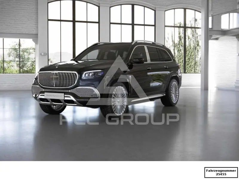 2024 Mercedes Benz GLS 600
