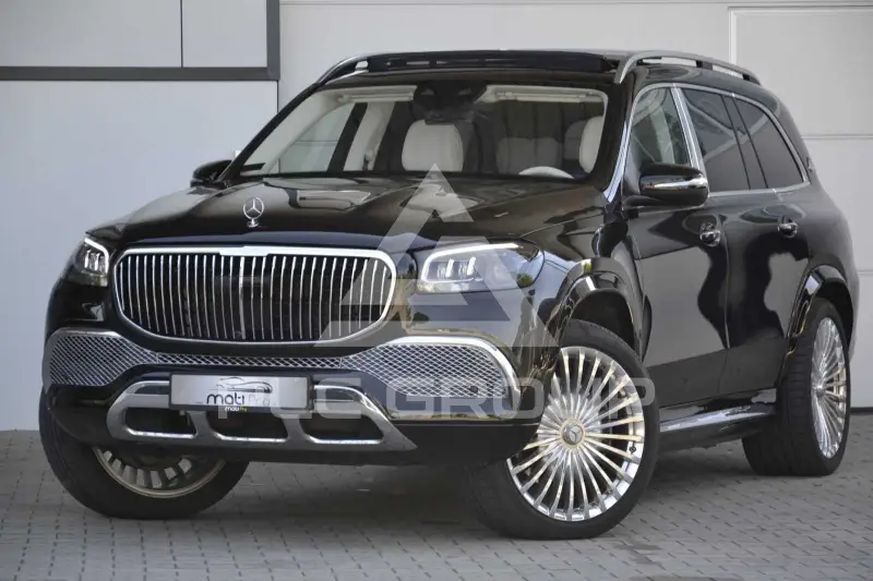 2024 Mercedes Benz GLS 600
